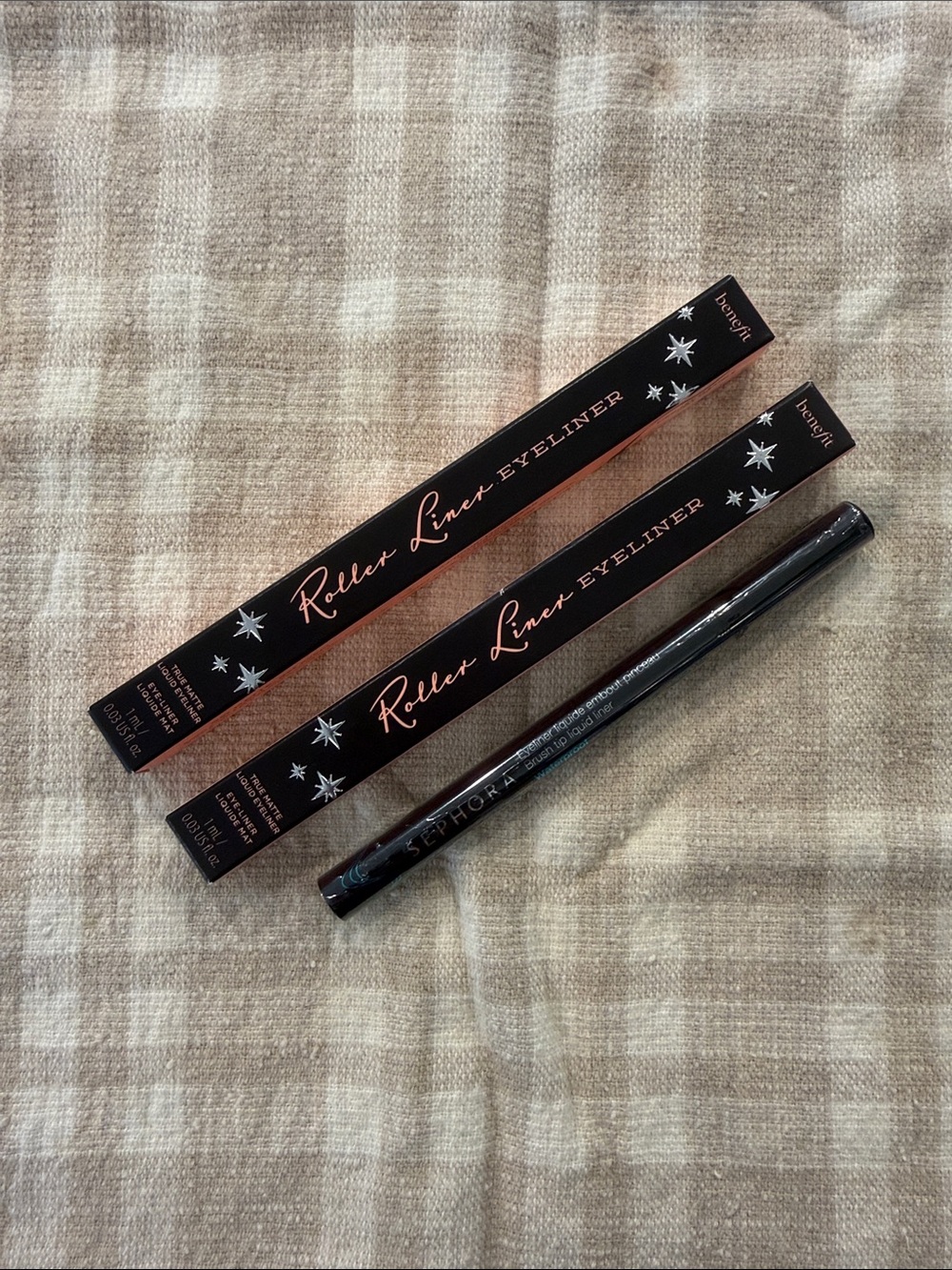 BRAND NEW! Benefit Roller Liner Eyeliner - Black